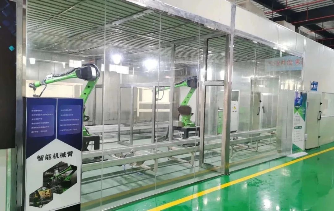 王清憲省長調研埃夫特 模式創新驅動技術落地，服務升級賦能產業轉型