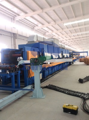 專業高效夾芯板設備與輸送機械 鎮江中化聚氨酯工業設備詳解