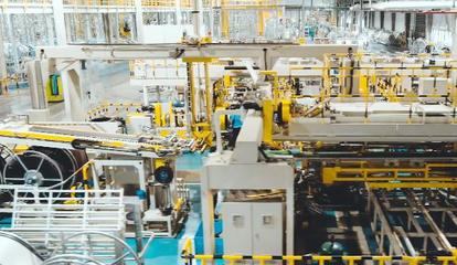 數字賦能，傳統制造業轉型升級提速——以通用股份機械設備銷售為例