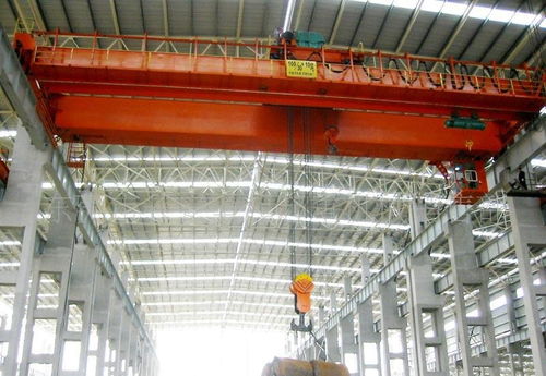 長安圣起門式起重機 工程重起設備的卓越之選