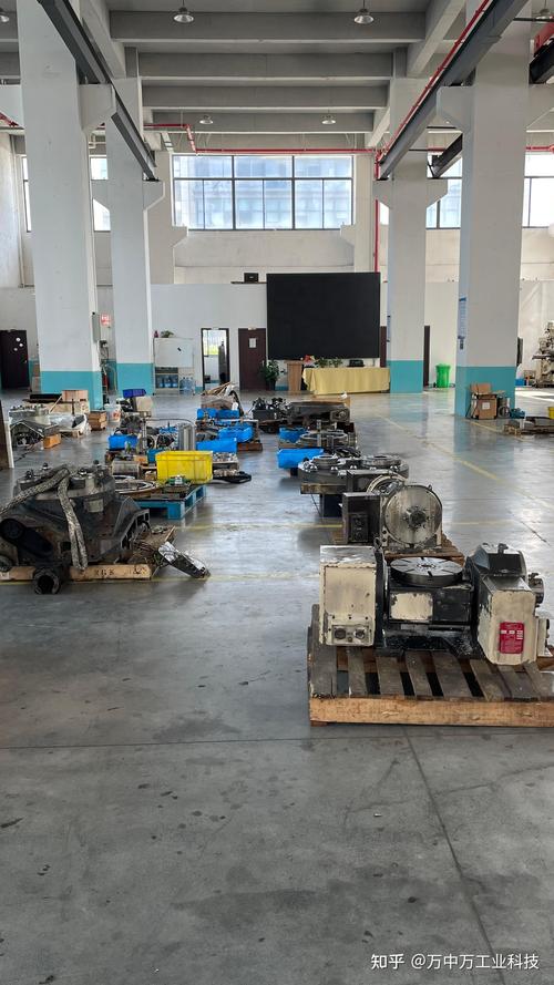 專業守護工業心臟 解析近期的機械維修車間與設備銷售新風向