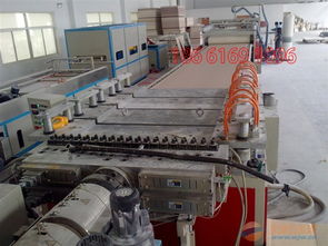 廠商塑料建筑模板生產線設備銷售指南